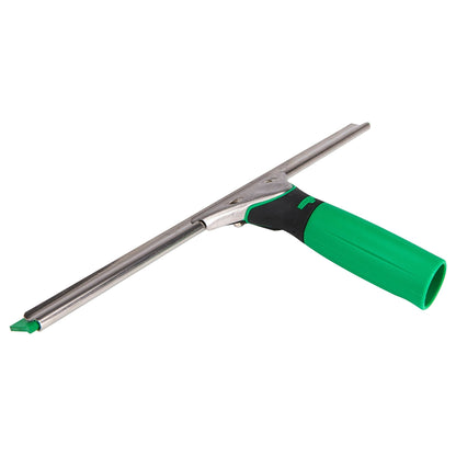 Unger ErgoTec® Fensterwischer - grünes Gummi 35 cm
