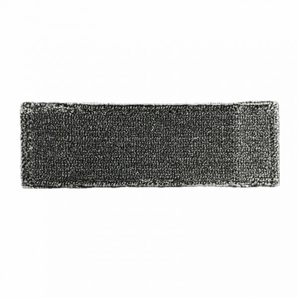 Ο σκούρο γκρι Arcora Excellent Scrub-Igel 2.0 Fc-Mop Γκρι Σκαντζόχοιρος Βούρτσα με κωδικοποίηση χρώματος από την Arcora International GmbH είναι επίπεδος και με την δομημένη επιφάνειά του και τις καθαρές άκρες του είναι ιδανικός για την αποτελεσματική καθαριότητα δαπέδου.
