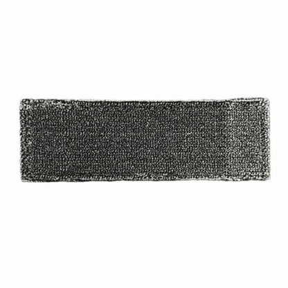 Ο σκούρο γκρι Arcora Excellent Scrub-Igel 2.0 Fc-Mop Γκρι Σκαντζόχοιρος Βούρτσα με κωδικοποίηση χρώματος από την Arcora International GmbH είναι επίπεδος και με την δομημένη επιφάνειά του και τις καθαρές άκρες του είναι ιδανικός για την αποτελεσματική καθαριότητα δαπέδου.
