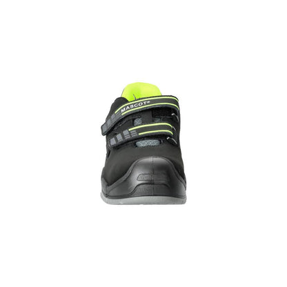 Πέδιλο ασφαλείας MASCOT® Alpamayo Παπούτσια ασφαλείας S1P, μαύρο