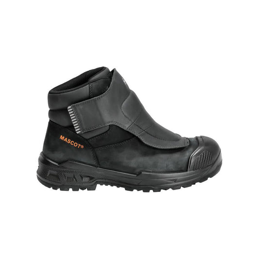 Μπότες ασφαλείας S3S, μπότες ασφαλείας BOA® Fit System S3S, μαύρο