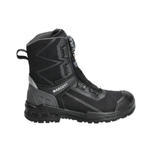 Μπότες ασφαλείας S7S, BOA® Fit System Μπότες ασφαλείας S7S, μαύρο