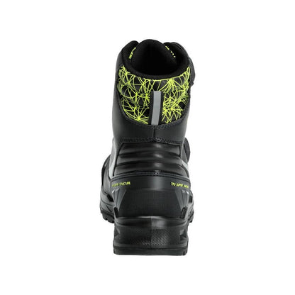 Μπότες ασφαλείας S7S, BOA® Fit System Μπότες ασφαλείας S7S, μαύρο