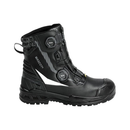 Μπότες ασφαλείας S7S, BOA® Fit System Μπότες ασφαλείας S7S, μαύρο
