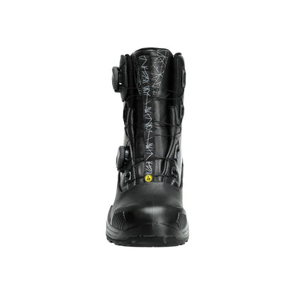 Μπότες ασφαλείας S7S, BOA® Fit System Μπότες ασφαλείας S7S, μαύρο