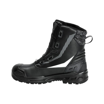 Μπότες ασφαλείας S7S, BOA® Fit System Μπότες ασφαλείας S7S, μαύρο