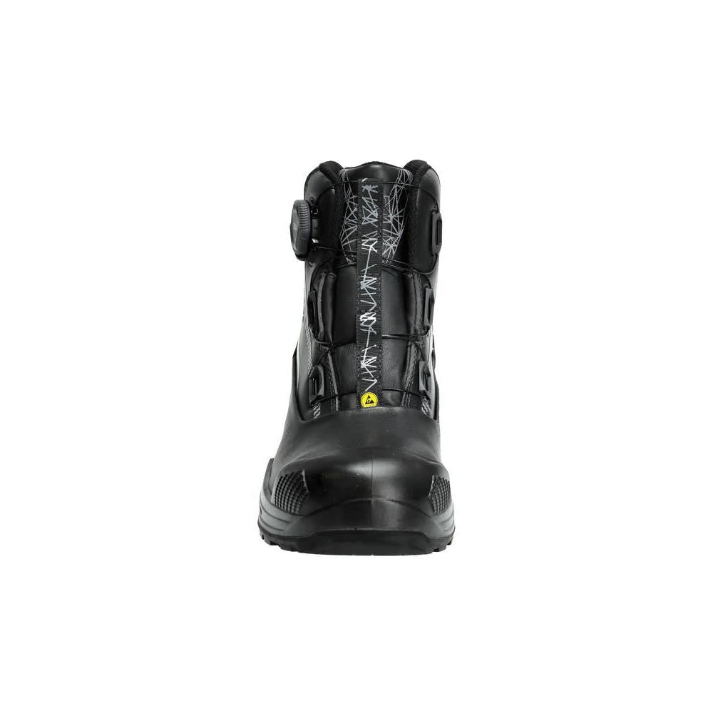 Μπότες ασφαλείας S7S, μπότες ασφαλείας BOA® Fit System S7S, μαύρο