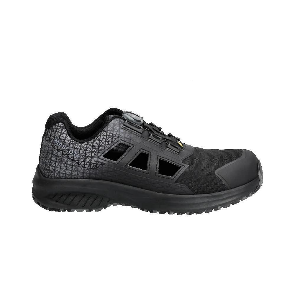 Σανδάλι ασφαλείας S1PS, Σανδάλι ασφαλείας BOA® Fit System S1PS