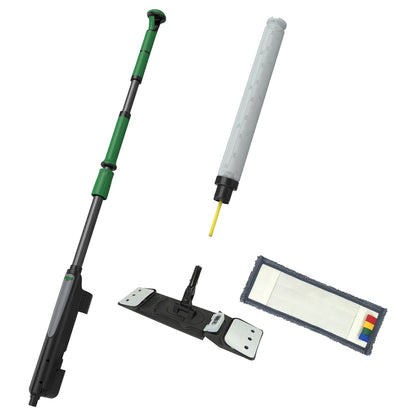 Unger erGO! Clean Bodenmopp Set - Taschenmopp