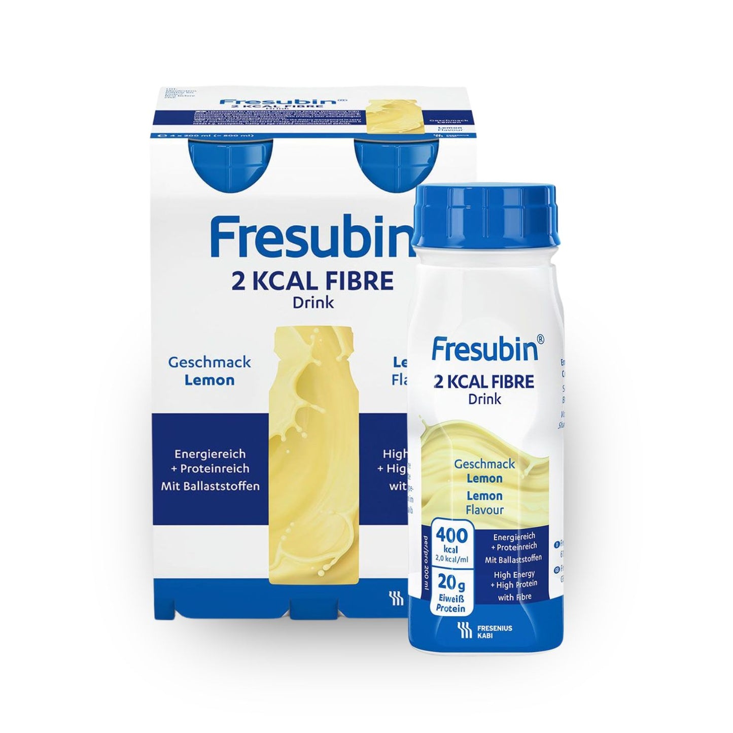 Fresubin 2 Kcal Fiber Drink 200 ml
