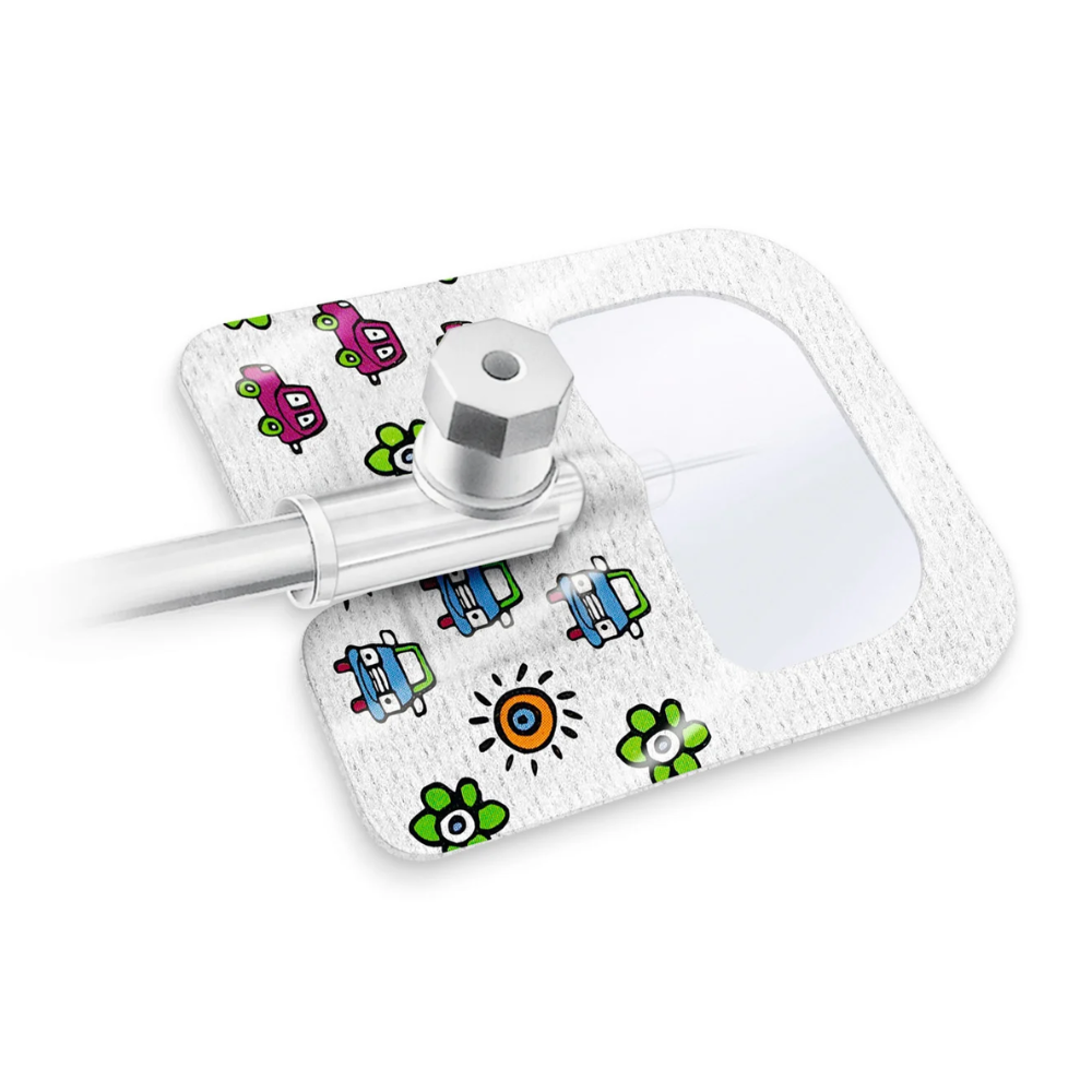 Hartmann Cosmopor I.V. transparent 6 x 5 εκ.