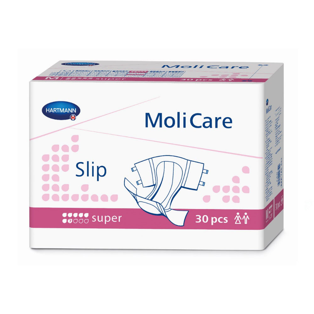 Hartmann MoliCare® Slip Super 7 Tropfen, πάνα ακράτειας