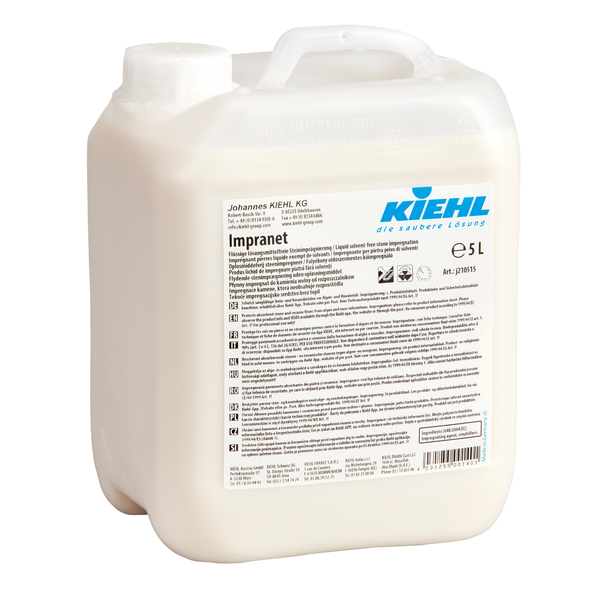 Το Kiehl Iodex Αφαιρετικό Κηλίδων Ιωδίου (750 ml, συσκευασία των 6 της Johannes Kiehl KG) είναι εμφιαλωμένο με πολυγλωσσικές οδηγίες χρήσης και είναι ιδανικό για την αποτελεσματική αφαίρεση κηλίδων ιωδίου σε συνδυασμό με το Kiehl Impranet.