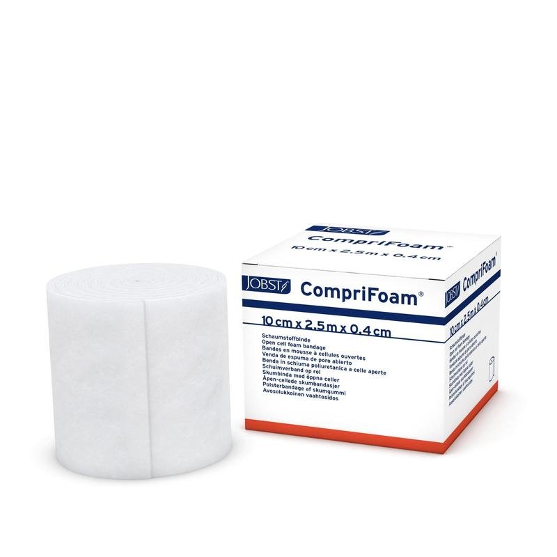 CompriFoam, επίδεσμος από αφρό