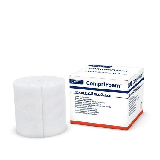 CompriFoam, επίδεσμος από αφρό