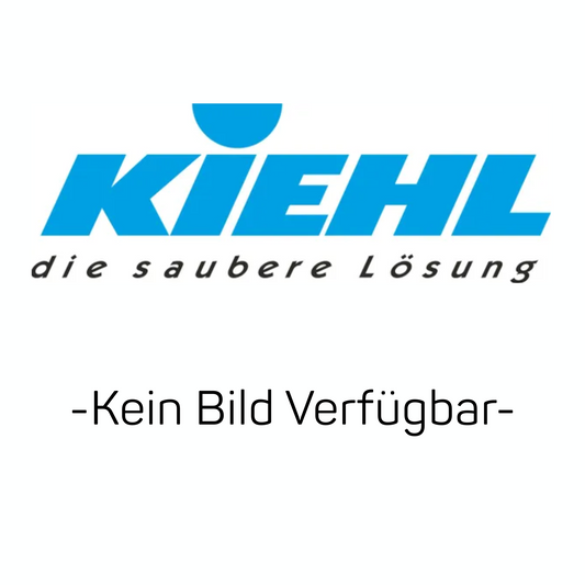 Das Bild zeigt das Logo der Johannes Kiehl KG mit "die saubere Lösung" darunter, gefolgt von "Kein Bild Verfügbar", was bedeutet, dass kein Bild für die Kiehl Kiehl-Ölrolle zum Auftragen von Holzöl, ohne Bügel | Packung (1 Stück) verfügbar ist.