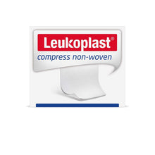 Leukoplast, nicht gewebte Kompressen, unsteril