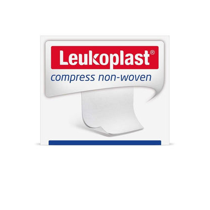 Leukoplast, μη υφασμένες γάζες, μη αποστειρωμένες