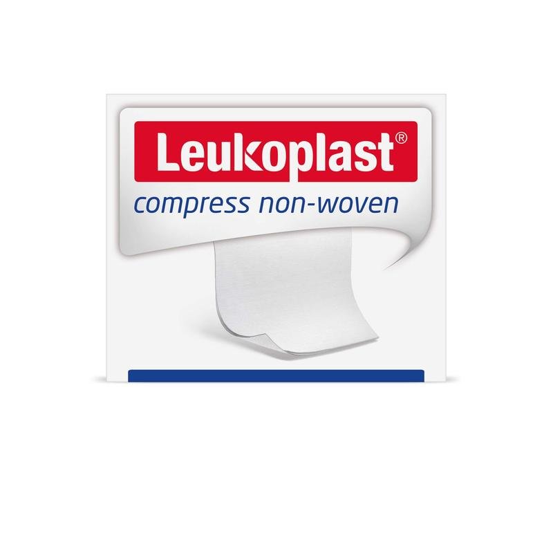 Leukoplast, αποστειρωμένες κομμένες σε λωρίδες γάζες από μη υφασμάτινο υλικό