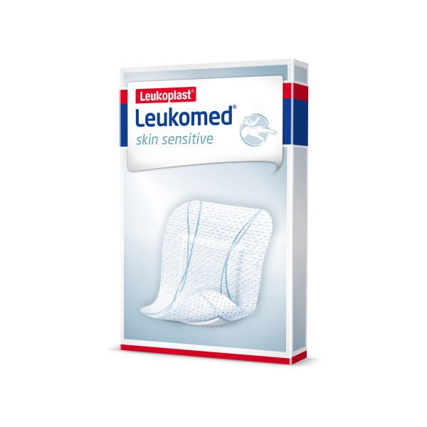Leukomed skin sensitive, επιδέσμους για ευαίσθητο δέρμα