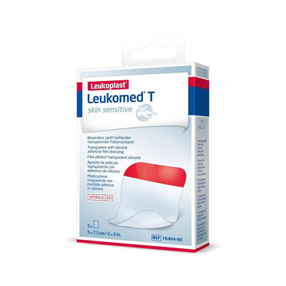 Leukomed T skin sensitive, αποστειρωμένος διαφανής επίδεσμος