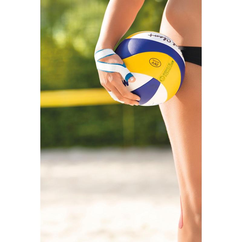 Leukotape classic, μη ελαστικός αυτοκόλλητος επίδεσμος – στη χρήση