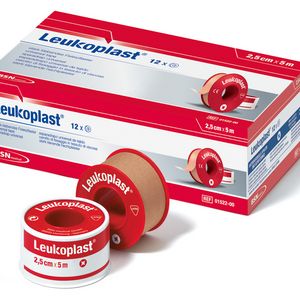 Leukoplast, επιδέσμους σε ρολό