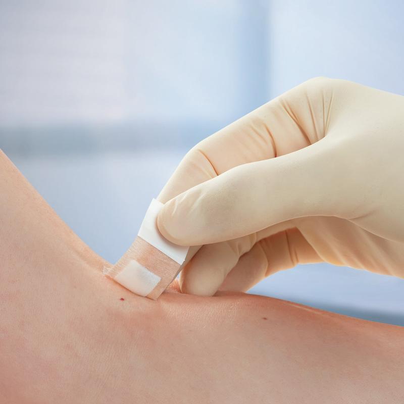 Leukoplast Soft, ταινίες – στη χρήση