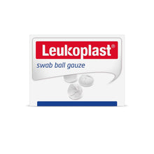 Leukoplast, μη αποστειρωμένη γάζα σε ρολό