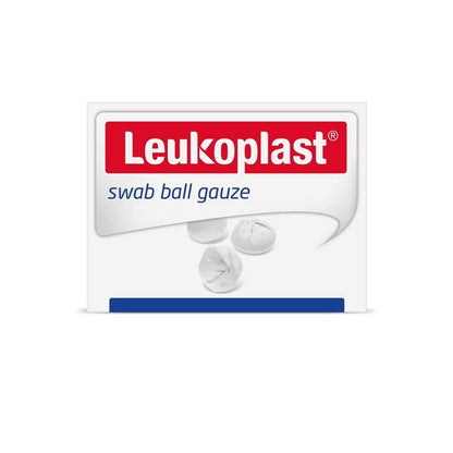 Leukoplast, μη αποστειρωμένη γάζα σε ρολό