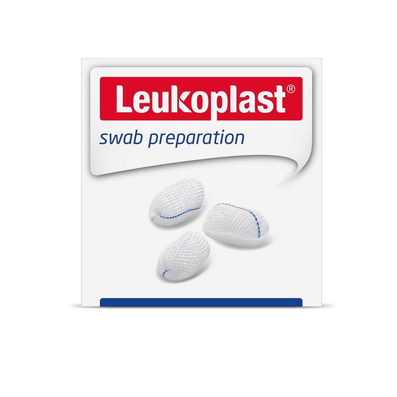 Leukoplast, αποστειρωμένα βαμβακερά επιθέματα, RöKo-Chip, για ακριβείς εφαρμογές