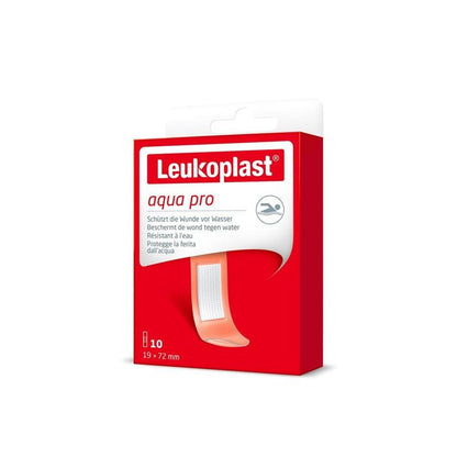 Leukoplast aqua pro, επίδεσμος ταχείας επούλωσης