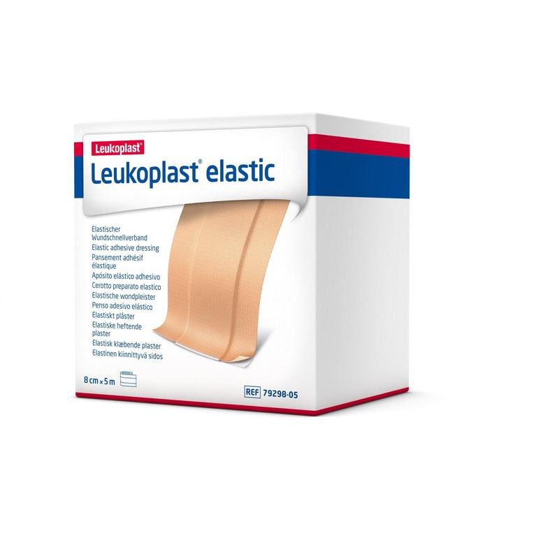 Leukoplast Elastic, επιθέματα για τα δάχτυλα