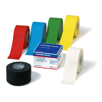 Leukotape classic, μη ελαστικός αυτοκόλλητος επίδεσμος
