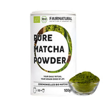 Σκόνη βιολογικού Matcha για τελετουργικές χρήσεις