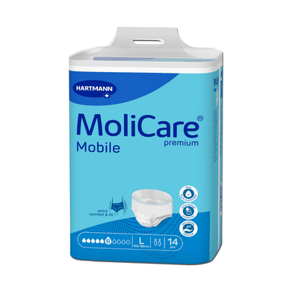 MoliCare® Premium Mobile 6 σταγόνες