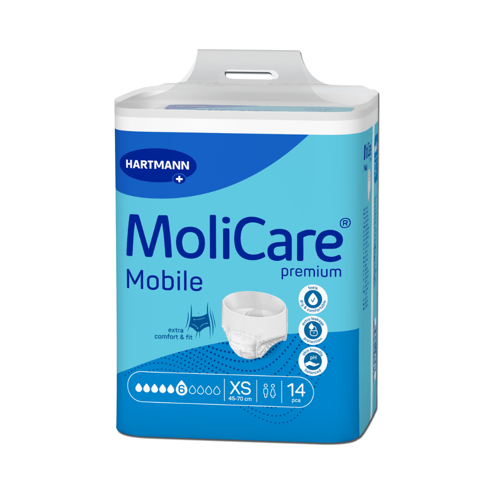 MoliCare® Premium Mobile 6 σταγόνες