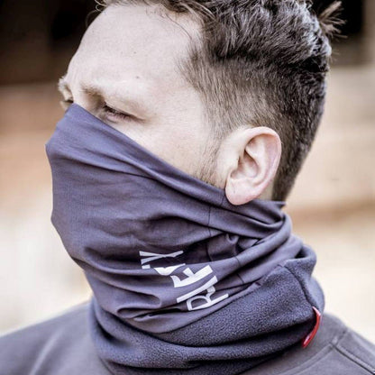 NITRAS πολυλειτουργικό σωληνωτό πανί, ανθρακί Πολυεστέρας: 100% | Συσκευασία (1 τεμάχιο)