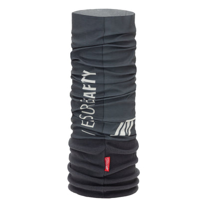 NITRAS πολυλειτουργικό σωληνωτό πανί, ανθρακί Πολυεστέρας: 100% | Συσκευασία (1 τεμάχιο)
