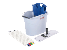 Vileda UltraSpeed ​​· Mini Starter Kit 790x285x290 cm