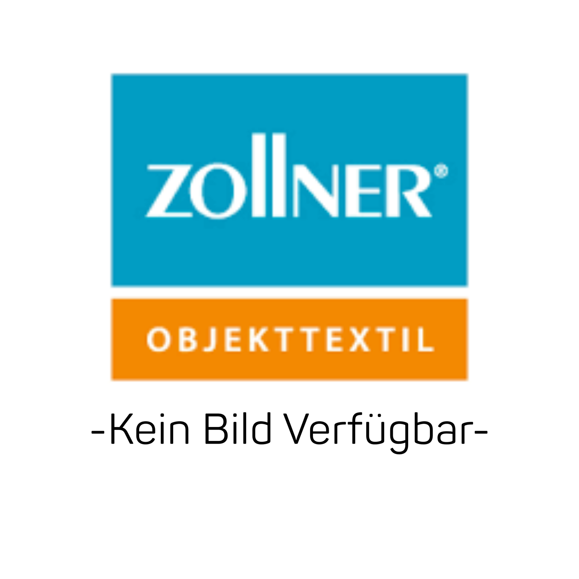 Ein blaues und orangefarbenes Logo der Zollner Ojekttextil GmbH erscheint über "Kein Bild Verfügbar". Ein orangefarbener Kasten zeigt, dass es sich um den Damen-Schlauch Alex, 52, 430-marine (1 Stück) handelt.
