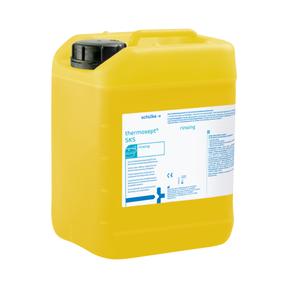 Σκληρυντικό αφαλάτωσης