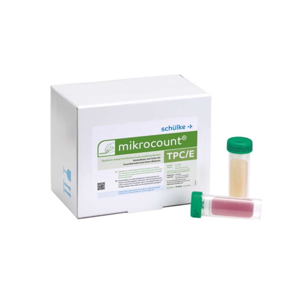 Schülke mikrocount® TPC / E, θρεπτικό υπόστρωμα