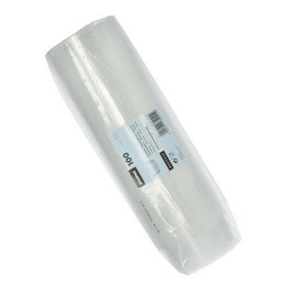 Μια συσκευασία με 100 στρογγυλά, διαφανή πλαστικά κύπελλα 200 ml από το Starpak Verpackungsbecher PP διαθέτει ορατή ετικέτα με κείμενο και γραμμωτό κώδικα.