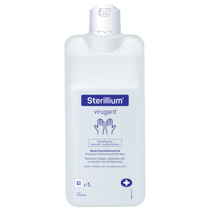 Bode Sterillium® Virugard Hand DiSinfectant