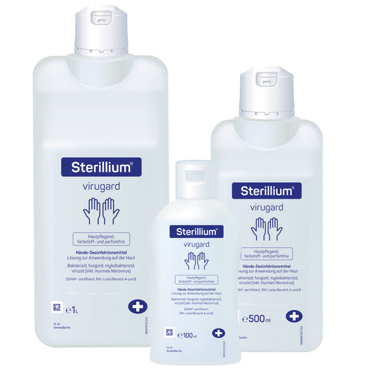 Bode Sterillium® Virugard Hand DiSinfectant