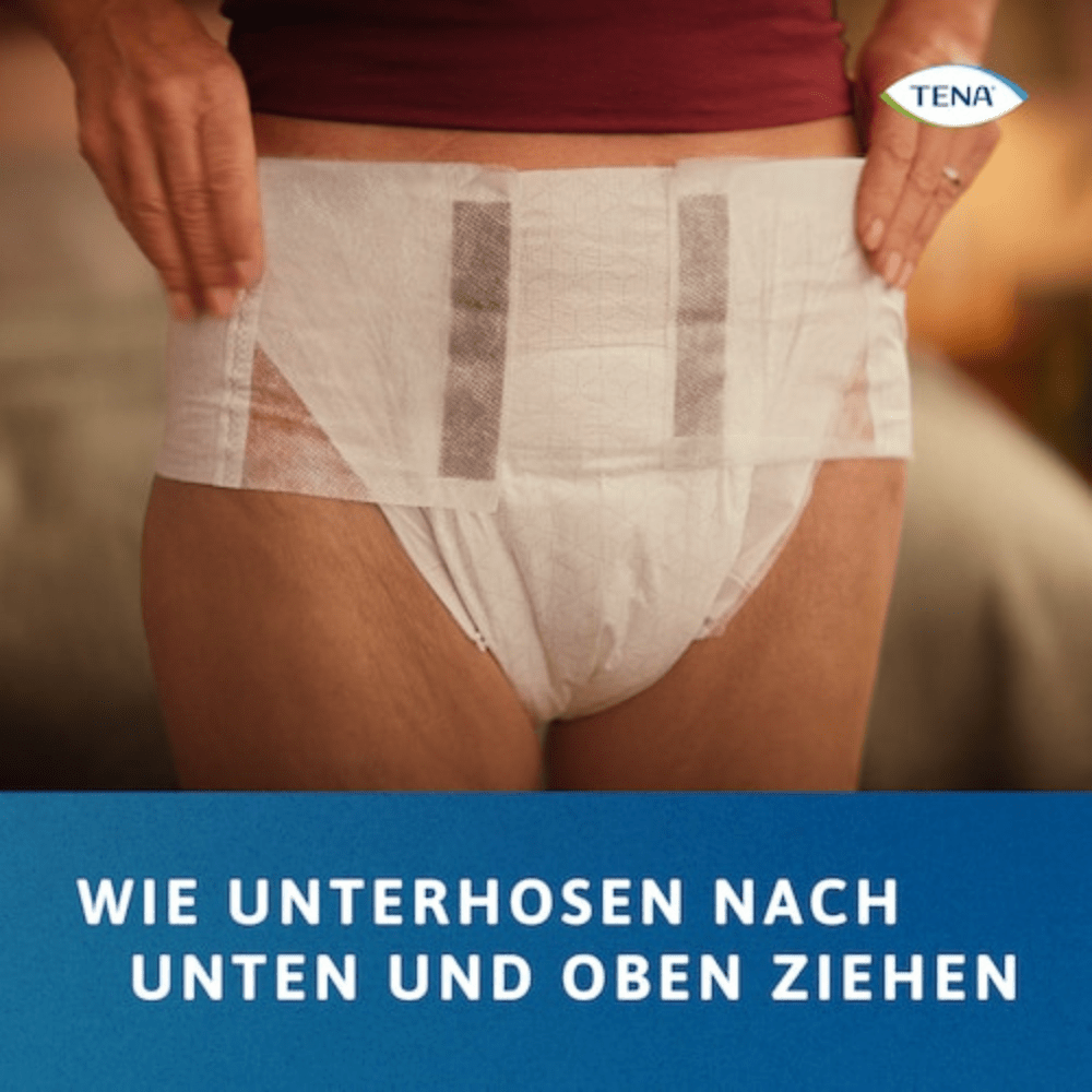 Παντελόνι ακράτειας TENA ProSkin Stretch Day Super