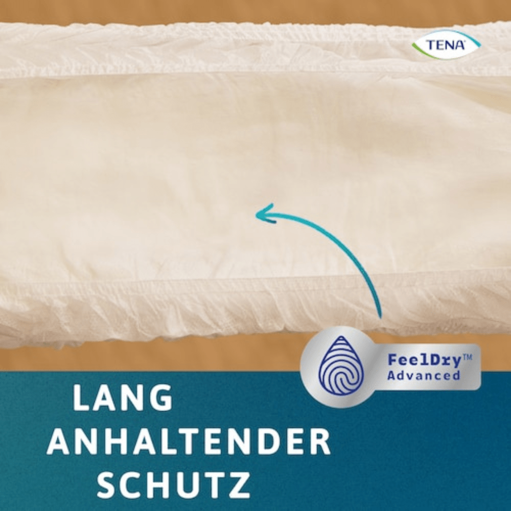 Παντελόνι ακράτειας TENA ProSkin Stretch Day Super