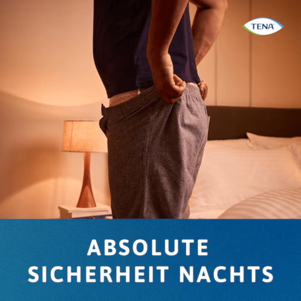 Παντελόνι ακράτειας Tena ProSkin Stretch Night Super