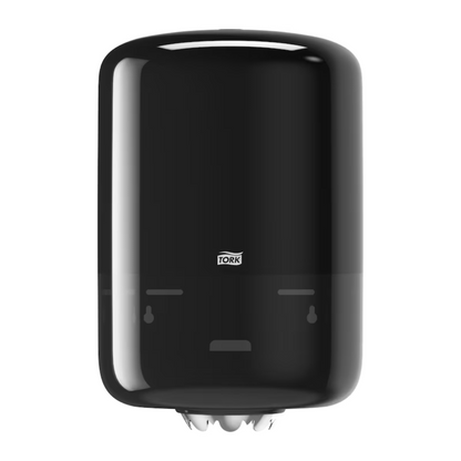 Ο διανομέας εσωτερικής εκτύλιξης Tork 559008 Elevation M2 από την Essity Professional Hygiene Germany GmbH είναι ένας κομψός, επιτοίχιος διανομέας χαρτοπετσετών. Διαθέτει ένα γυαλιστερό σχέδιο με διαφανές μπροστινό κάλυμμα για εύκολη παρακολούθηση της στάθμης των πετσετών και ένα κάτω άνοιγμα για την παροχή, συνδυάζοντας έτσι στυλ με υψηλή χωρητικότητα.